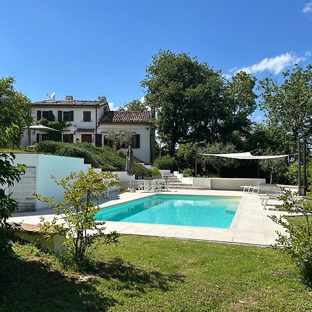 Casa Sant Angelo Lägenhet Pesaro Exteriör bild