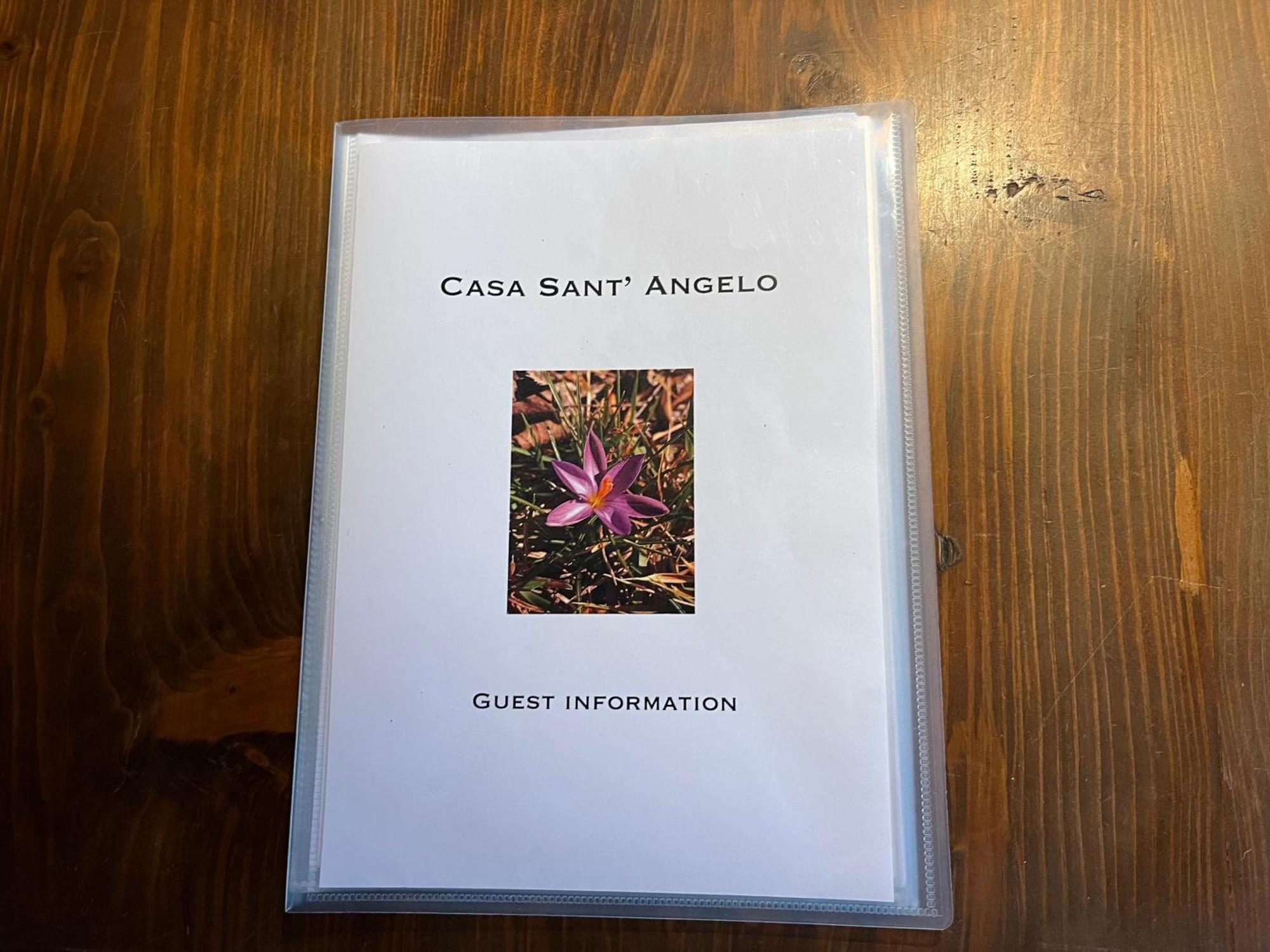 Casa Sant Angelo Lägenhet Pesaro Exteriör bild