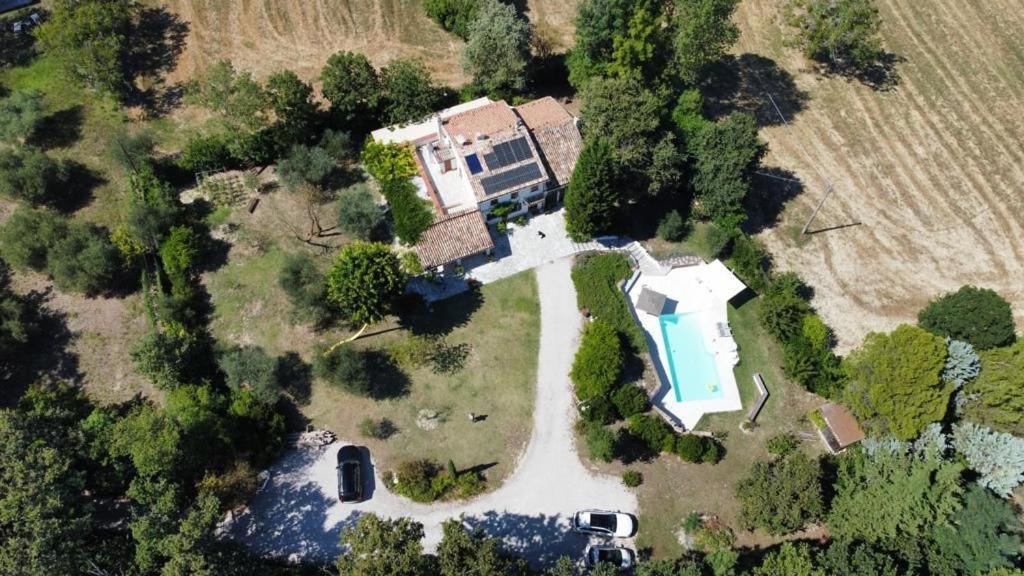 Casa Sant Angelo Lägenhet Pesaro Exteriör bild